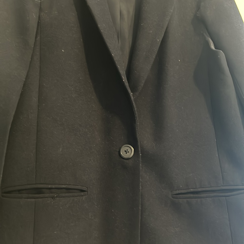 Structured Stylish Cape - image 2